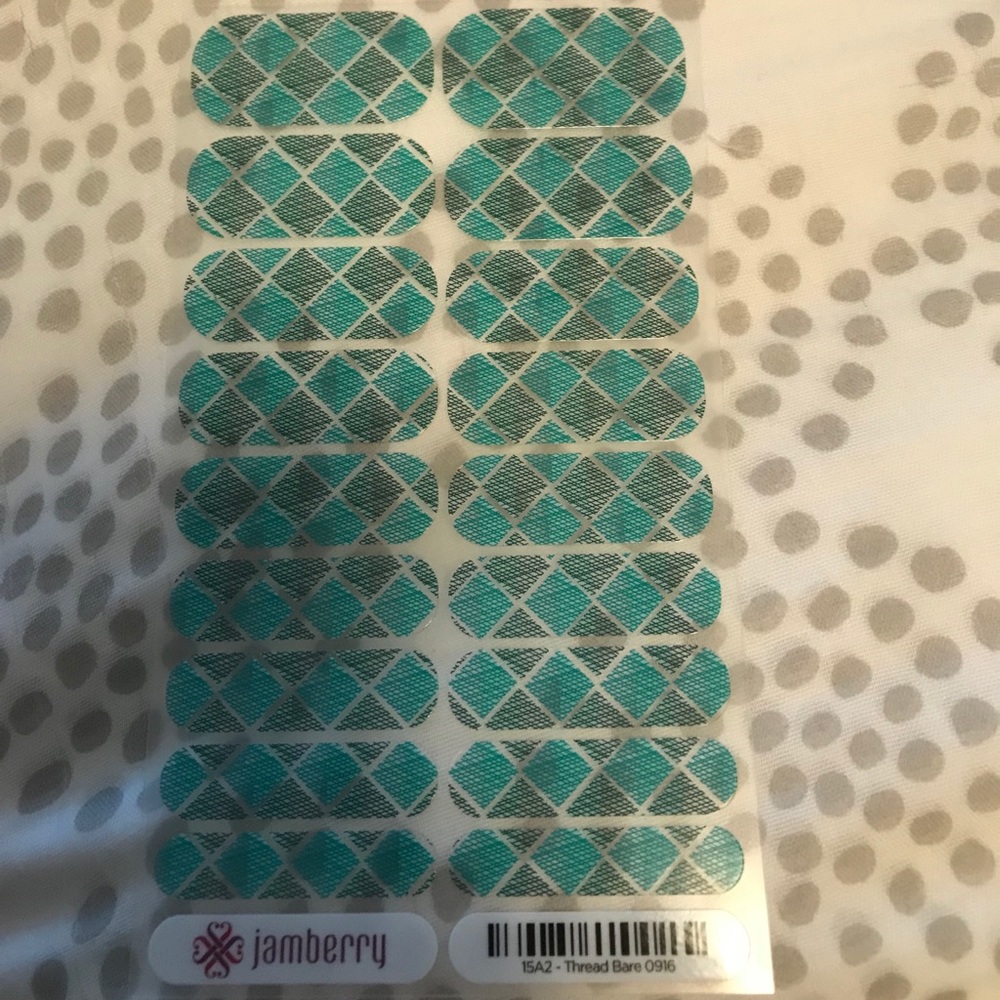 Jamberry wraps